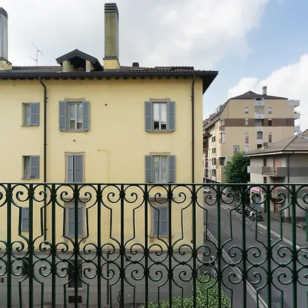 Spacious - 4 Bedrooms And 3 Bathrooms Lägenhet Bergamo
