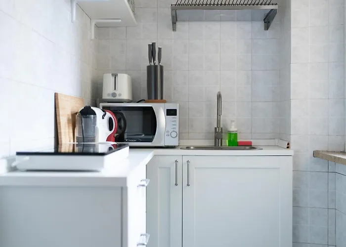 Spacious - 4 Bedrooms&3 Bathrooms Apartamento *