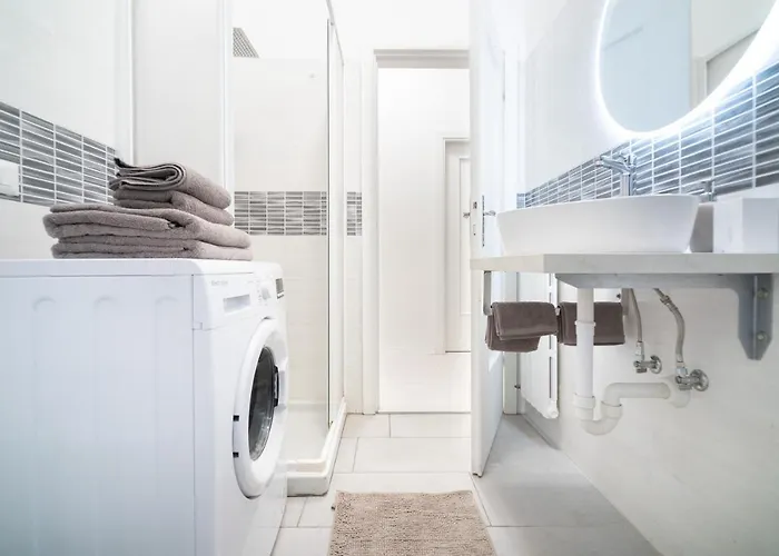 Apartamento Spacious - 4 Bedrooms&3 Bathrooms Bérgamo