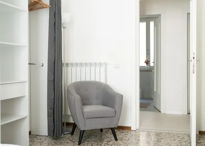 Apartment Spacious - 4 Bedrooms And 3 Bathrooms Bergamo