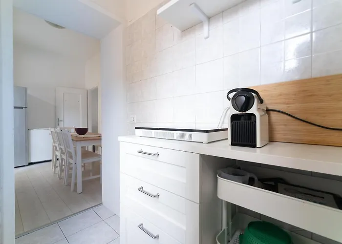 Apartment Spacious - 4 Bedrooms And 3 Bathrooms Bergamo