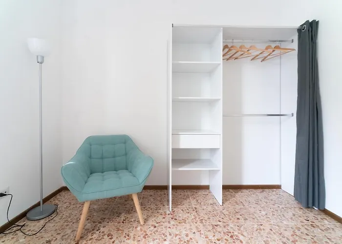 Apartamento Spacious - 4 Bedrooms&3 Bathrooms Bérgamo