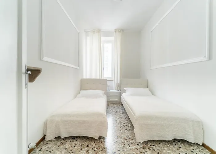 Spacious - 4 Bedrooms And 3 Bathrooms Apartment