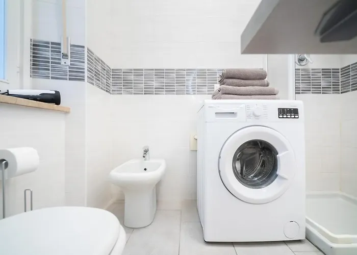 Spacious - 4 Bedrooms&3 Bathrooms Bérgamo